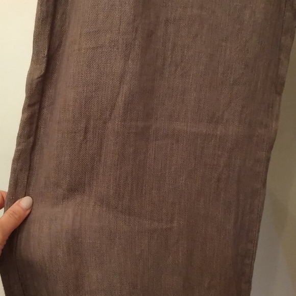 Dex size 27 linen pant - Picture 3 of 5